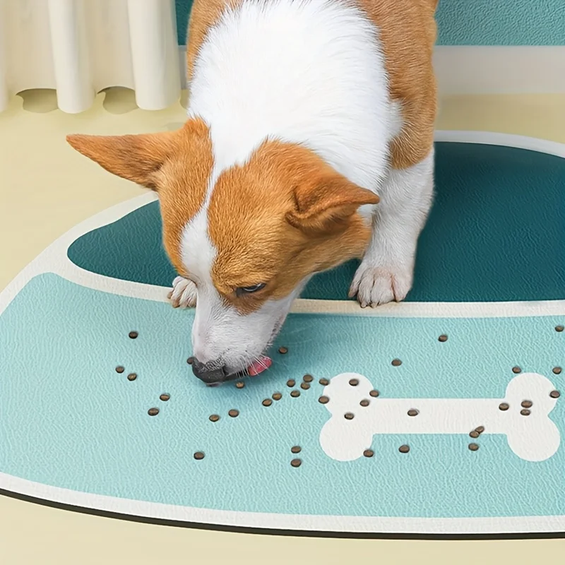 Thumbnail 2 - #8 Trending Puppy Feeding Mats Right Now