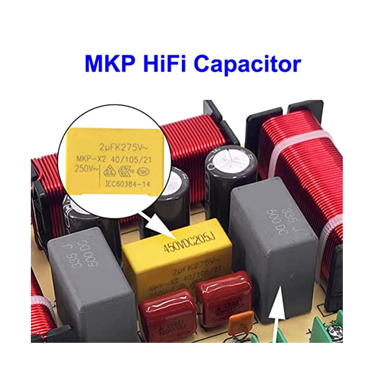 1 قطعة 4 طريقة 300 واط المتكلم تردد مقسم المسرح المنزلي HiFi ستيريو 4 وحدة الدائرة ستيريو الصوت كروس مرشحات