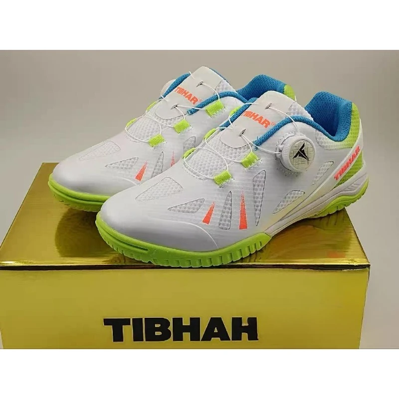 

Оригинальные брендовые дизайнерские молодежные профессиональные туфли для настольного тенниса, удобные противоскользящие кроссовки для бадминтона, спортивная обувь с быстрой шнуровкой