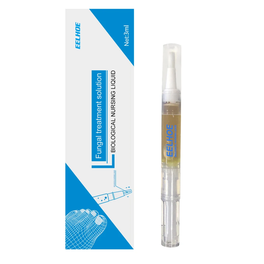 Nail Care Treatment, Hand & Foot Cleanser, Gentle Cuticle Softener, Daily Nourishing Glossy Nail Serum, Manicure Strengthener view 6
