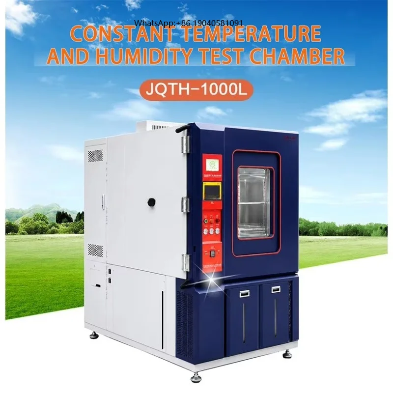 programmable constant temperature and humidity testing machine