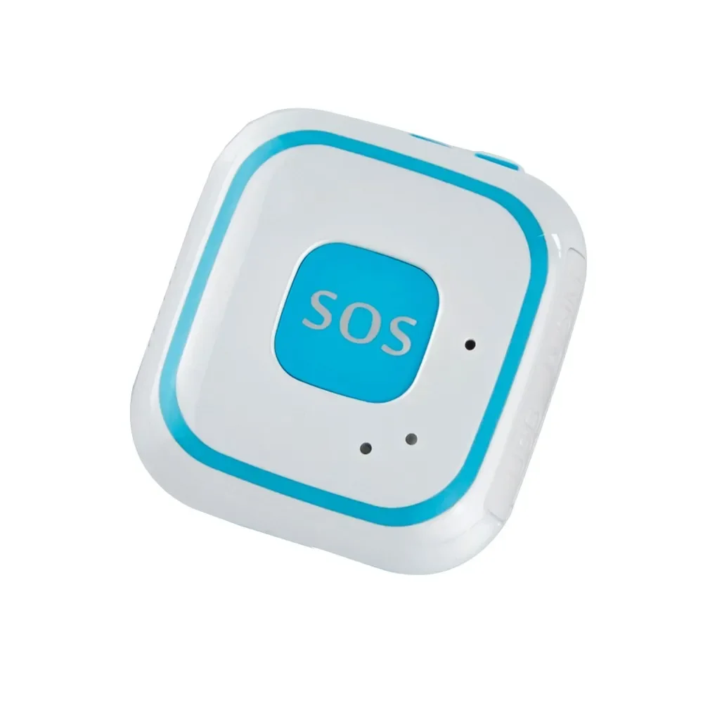 

Micro Gps tracker device for personal locator SOS button far dial for help with free GPS Tracking Platform