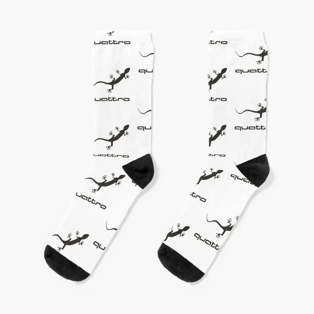 

Quattro Socks summer sports and leisure christmas gifts warm winter Boy Socks Women's
