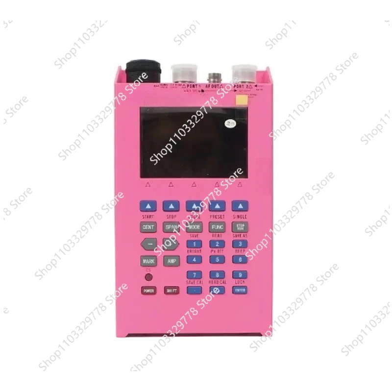 KC901Q network analyzer 20GHz Handheld electrical ethernet vector sweeper for measurements