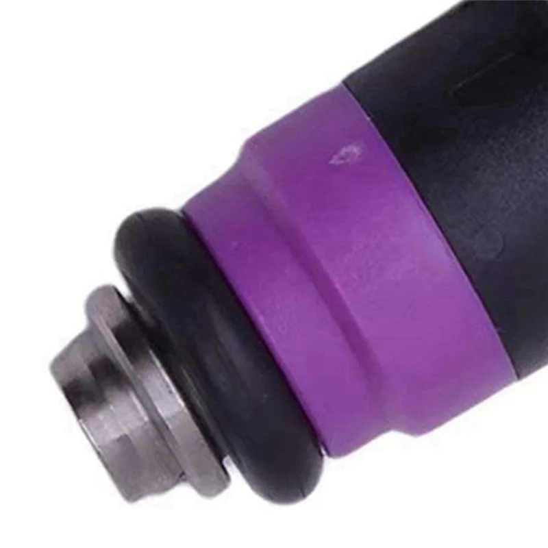 AEF2-4PCS حاقن الوقود حقن فوهة لرينو ميجان أجزاء اكسسوارات فوهة حقن البنزين 8200505191 8200132259 H132 #6