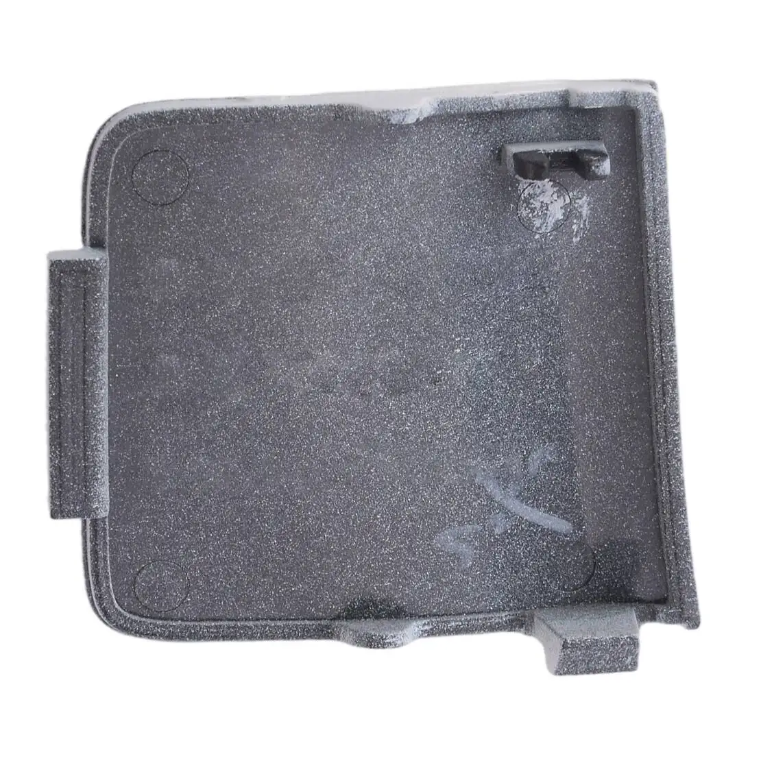 

51128052112-L White Rear Left Bumper Tow Eye Hook Cover Cap ABS fit for BMW X3 F25 M Sport 2011 2012 2013 2014 2015 2016 2017