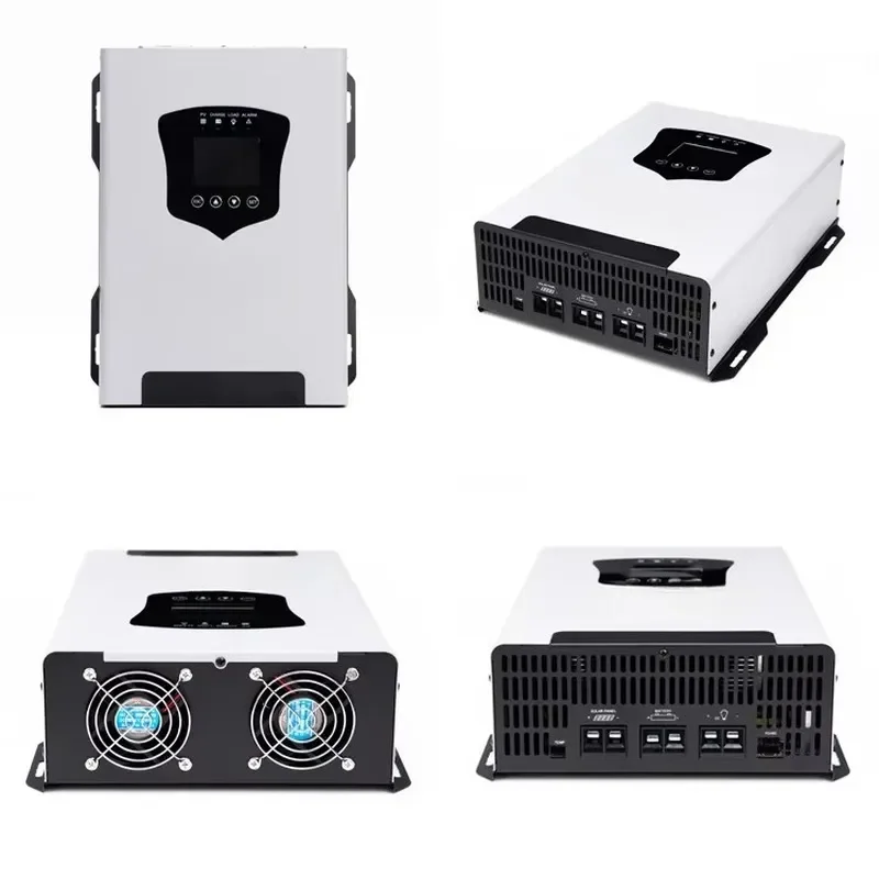 PV  Regulator 12V-192V Auto Max 480 PV Solar Charger Controller for  Energy Storage Home RV System
