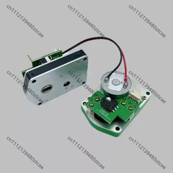 Angle Resistor Flow Modulating Valve Motor Actuator Spare Parts For Household Heating Water Supply Aquaculture Modification