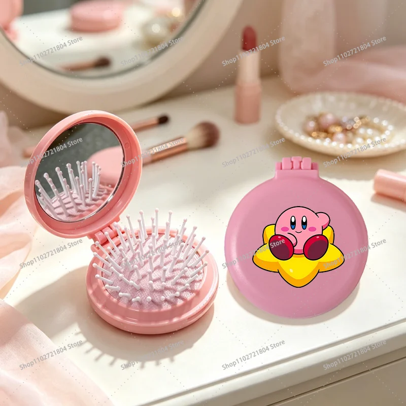 Kirbys Kawaii Spiegel met Luch - Woman Beauty Makeup recensie en prijs