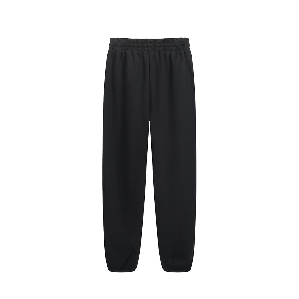 2024fw New Collection Co-branding Pants Men's Fashion Drawstring Pant Sweatpants Jogging Pants  Running Sport Pants