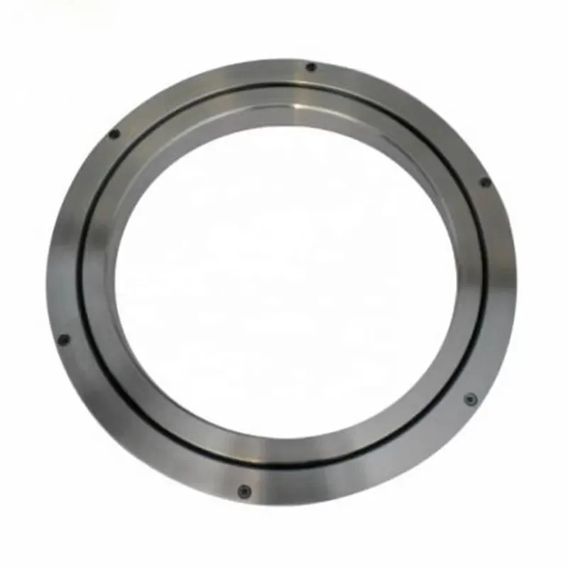 Cross Roller Bearing 100x150x20 mm Rotary Disc Alloy Slewing Bearing RB10020