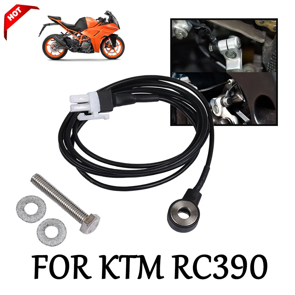 

Motorcycle Accessories Quickshift Quickshifter Sensor Quick Shift Shifter Sensor For KTM RC390 RC 390 390RC 390 RC