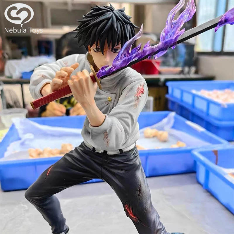 

New Anime Jujutsu Kaisen Figure Okkotsu Yuta Action Figures Pvc Statue Collection Model Desk Decoration Doll Toy Birthday Gifts