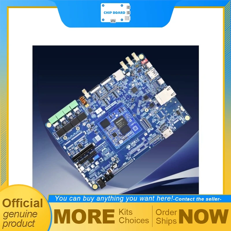 Forlinx UP5 Rockchip RK3576J 6TOPS AI Embedded Core Module for Low Power Industrial Computing