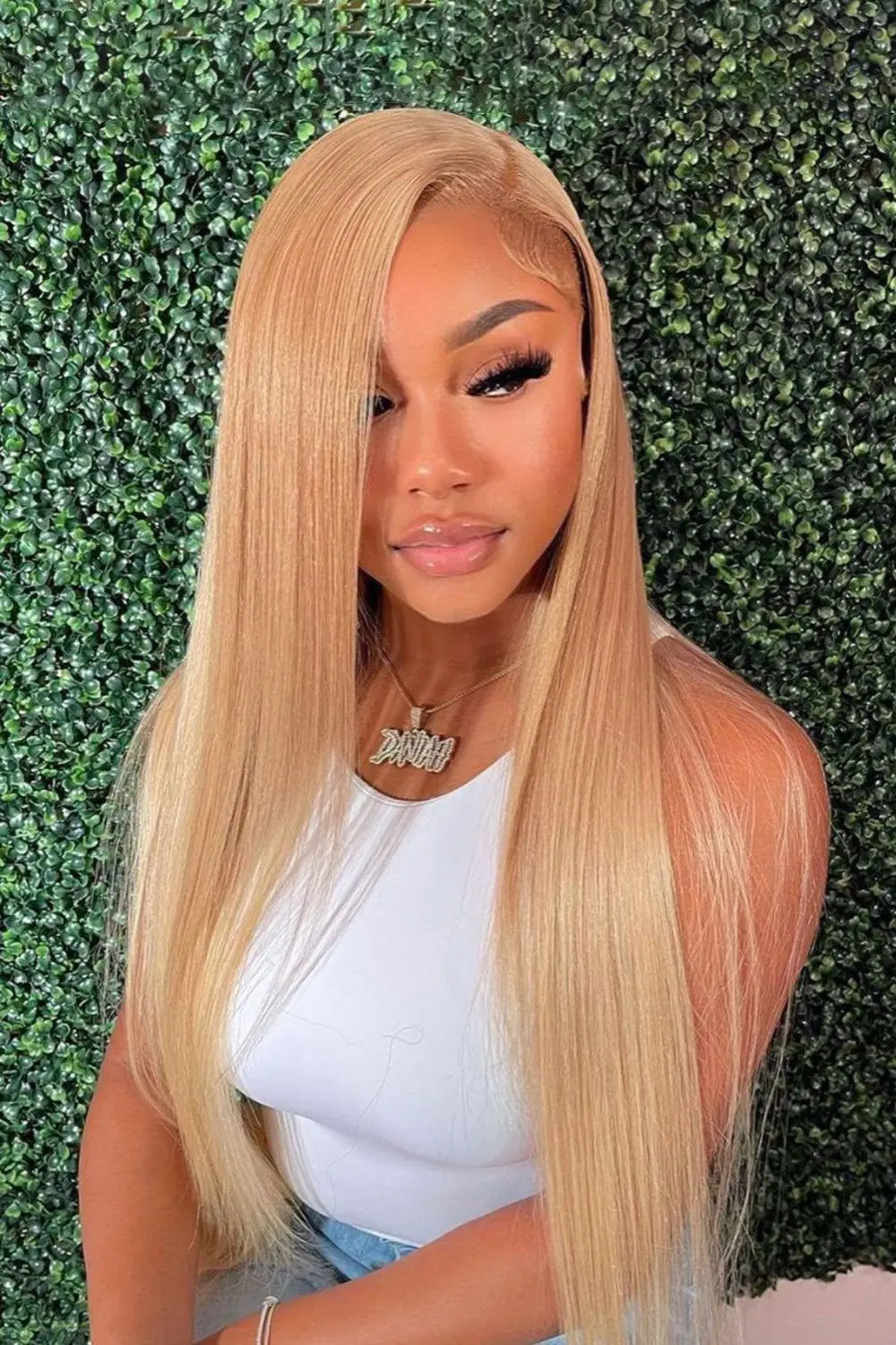 180 Density 28 30 inch 613 Honey Blonde Color Straight 13x4 Lace Front Human Hair Wigs For Women 13x6 HD Transparent Frontal Wig