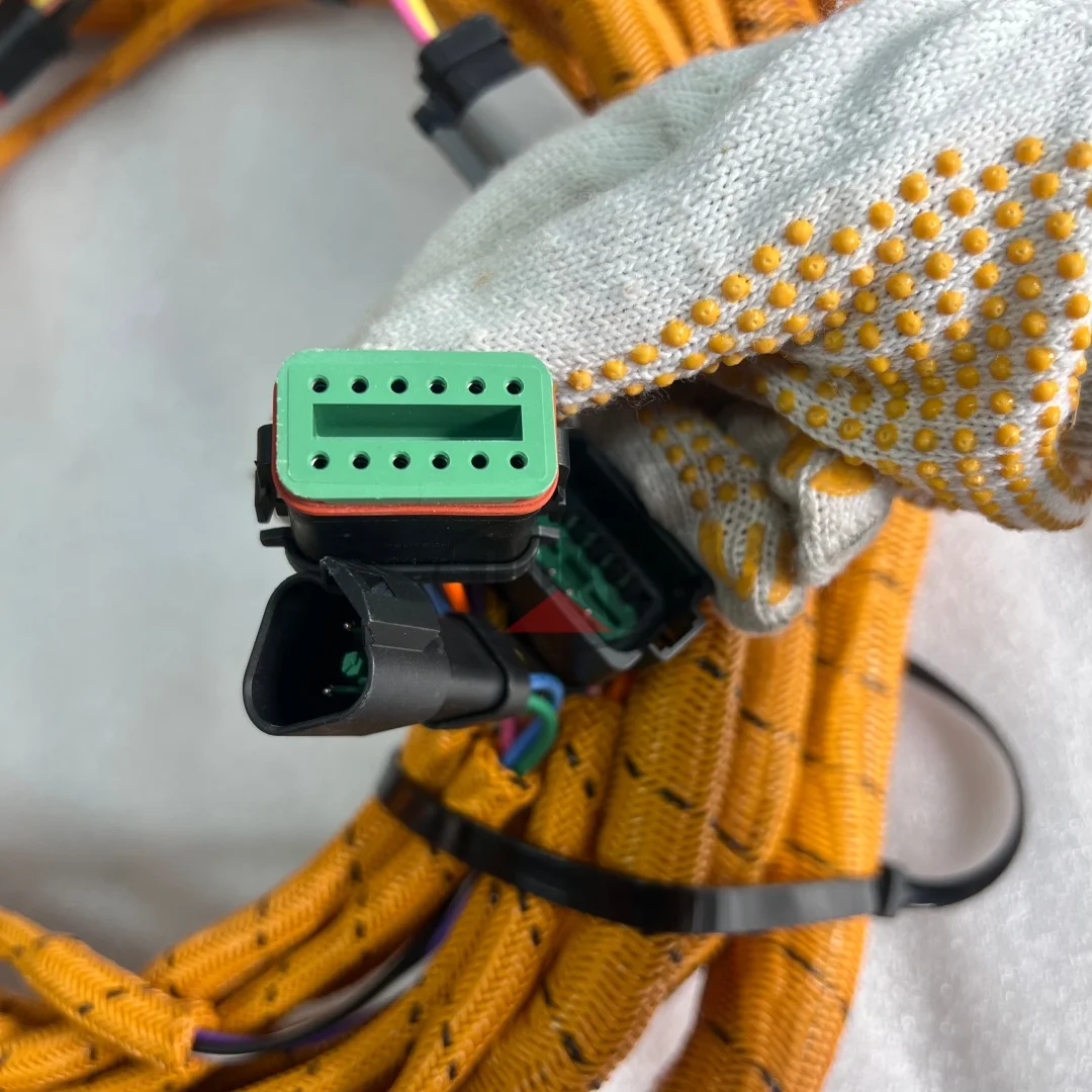 Engine Harness 326-3117 Wiring Harness Assembly for Caterpillar Excavator 324D 325D 326D L C7 Engine Spare Parts