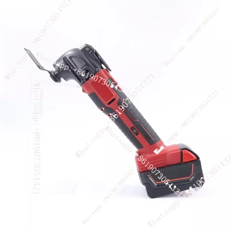 Brushless universal rechargeable electric  machine and grooving is suitable for Makita Dewei Miwo bare machine without battery