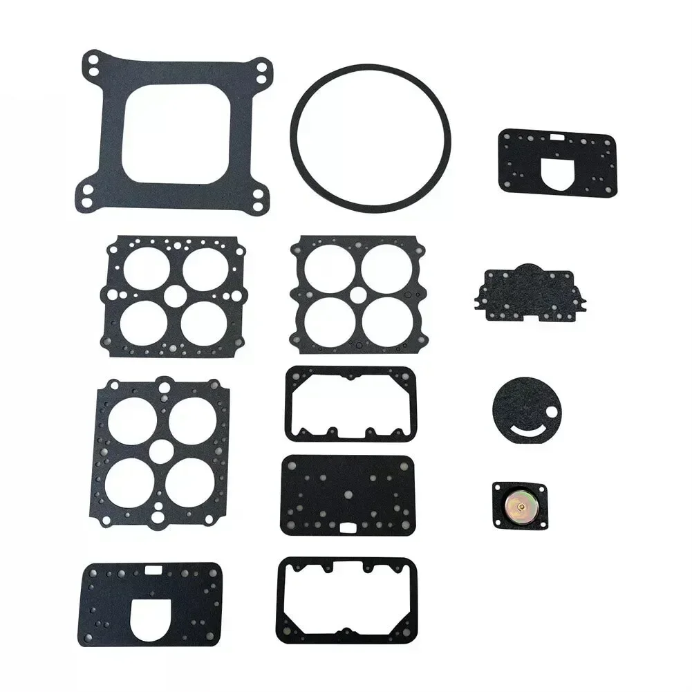 For Holley Carburetor Rebuild Kit 1850 3310 9776 80457 80670 80508 Carburetor Rebuild Kit Fuel Supply System Replacement