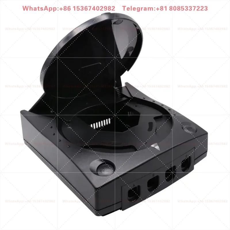 Professional Shell Case DC Retro  Video Game Console Protective Box Housing Frame Cover Instrument