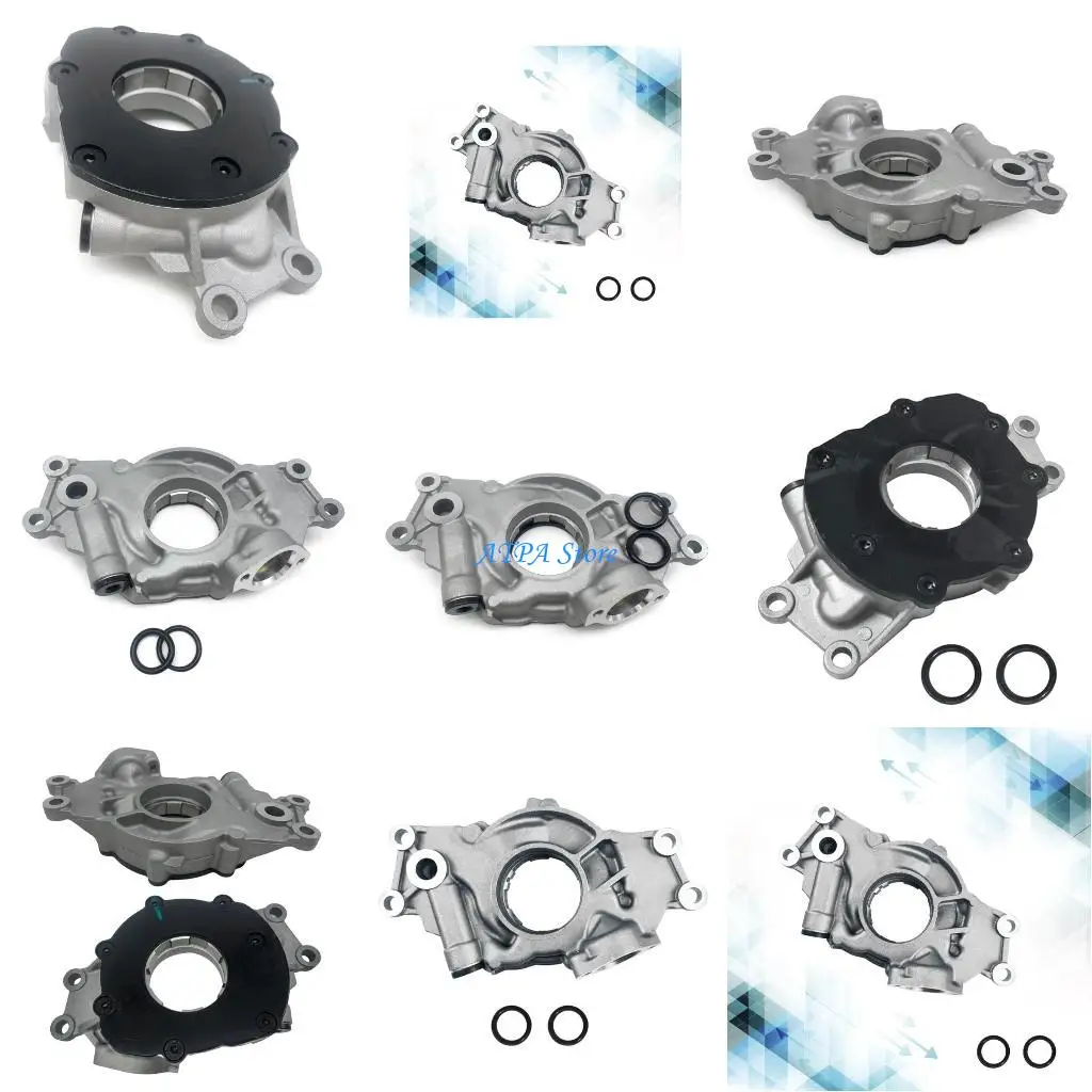 

U13C Dependable Engine Oil Wet Sump Durable for 4.8L 5.3L 5.7L 6.0L LS6 M295HV