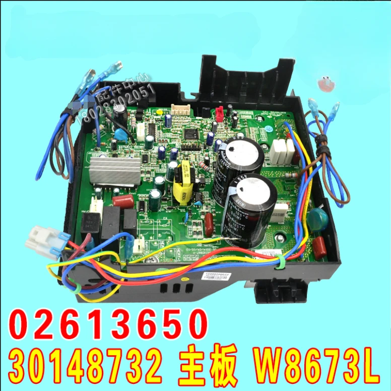 

Applicable to Gree Air Conditioning Variable Frequency Control Board 30148732 Main Board W8673L Computer Board 02613650