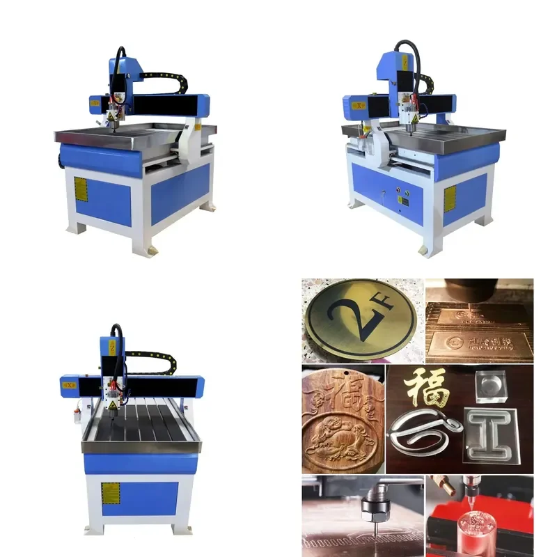 Stone Impact Engraving Machine CNC Marble Carving Machine for Stone Processing