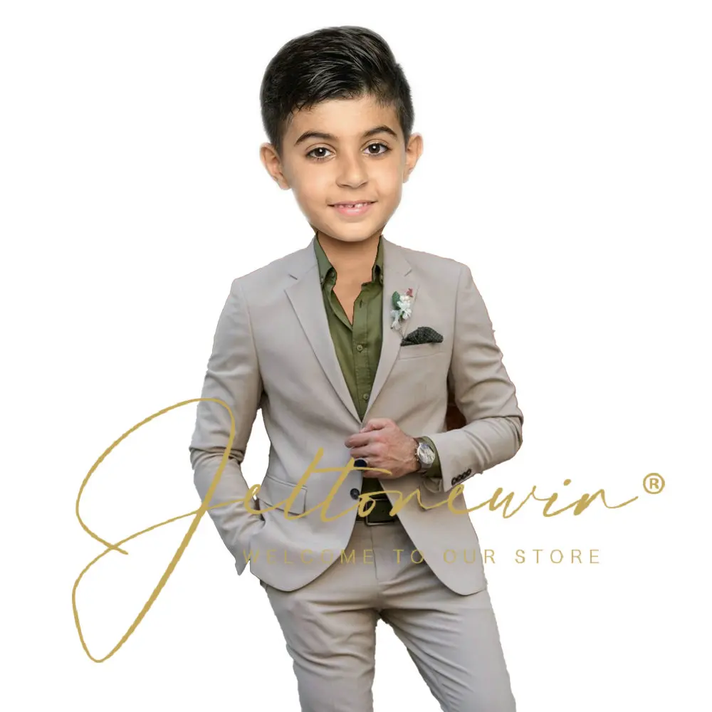 

Boys suits for weddings Prom Suits Wedding Dress Kids tuexdo Children's Day Chorus Show Formal Suit Piano Ceremony Costume