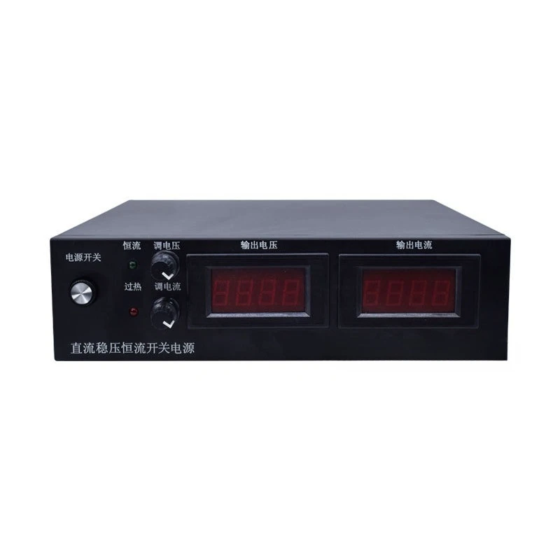 Adjustable DC constant current power supply 0-60V/0-25A adjustable regulated voltage power supply