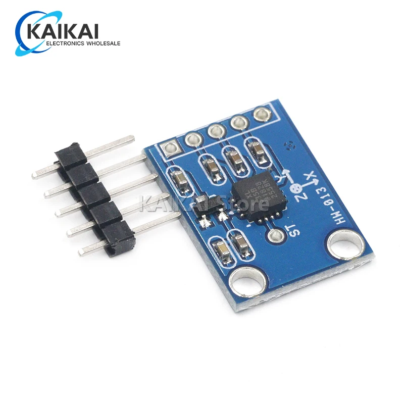 GY-61 ADXL335 Acelerometro 3-Axis Analog Output Accelerometer Module Angular Transducer 3V-5V