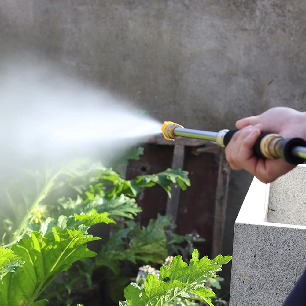 As Shown Watering Sprayer Tool Efficient Car Washing Tool Flexible Washer Extension Material As Shown Watering