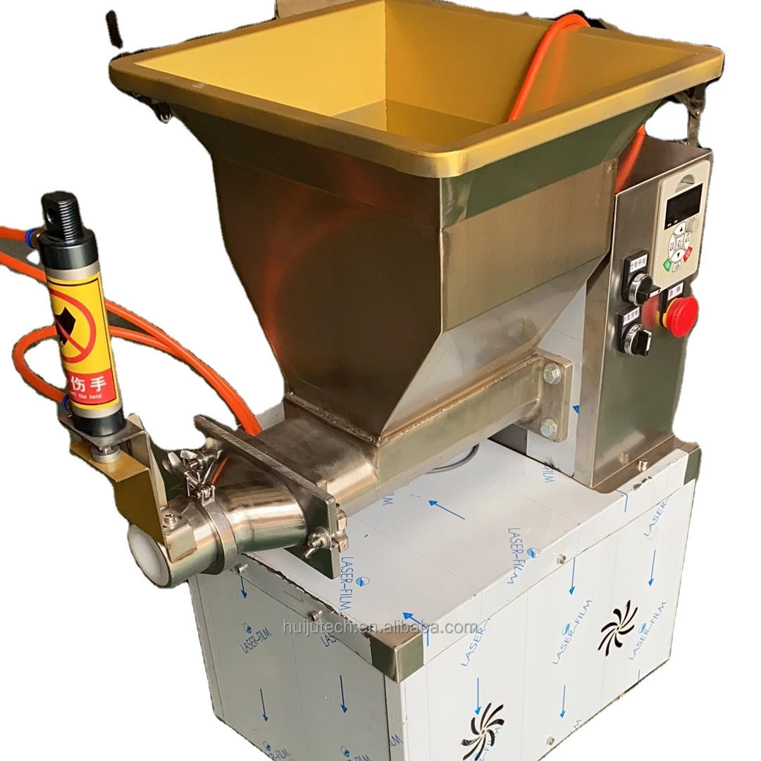 

Popular Type 10g-500g Automatic Dough Cutting/dough Divider Machine HJ-CM015N