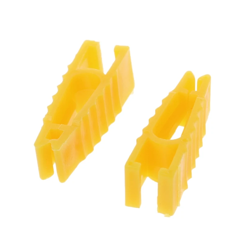 4Pcs Abs Zekering Automobiel Auto Zekering Fetch Clip Timeproof Extractor Puller Tool