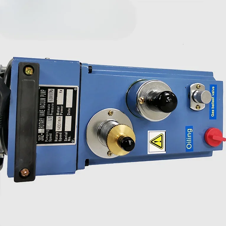 Factory Outlet Woming Laboratory High Quality Easy To Operate 2XZ-4 Rotary Vane Vacuum Pump For Sale