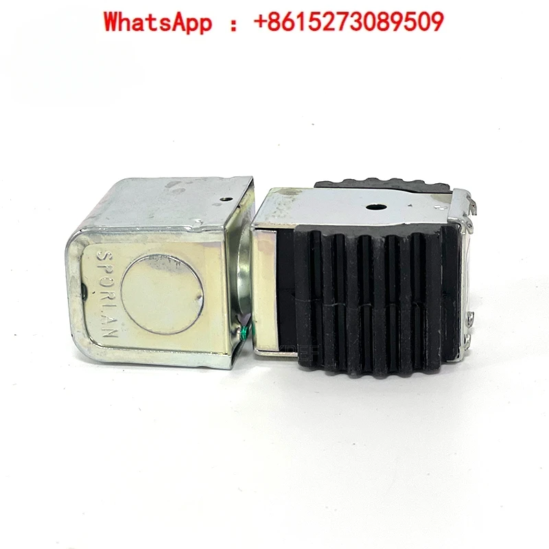 

Original imported electromagnetic valve coil MKC-2 24V DC 15W from the United States