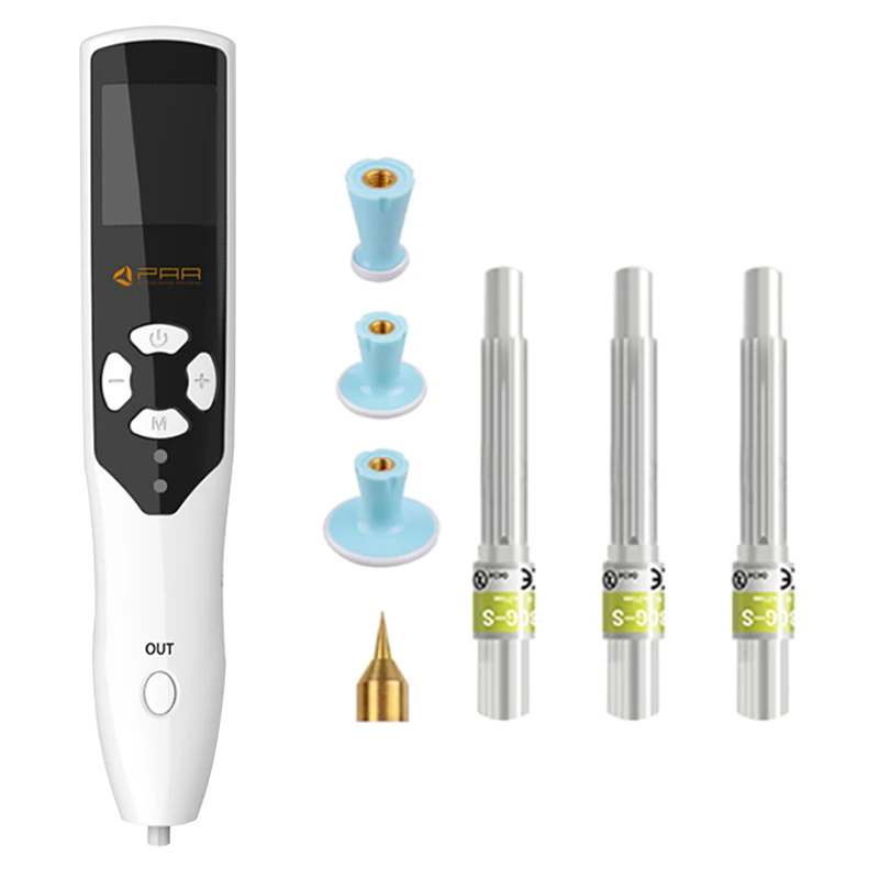 Blemish Sweeping PenElectric Mole RemovalFacial CareOzone FunctionBeauty InstrumentPortable Plasma Mole Sweeping Pen