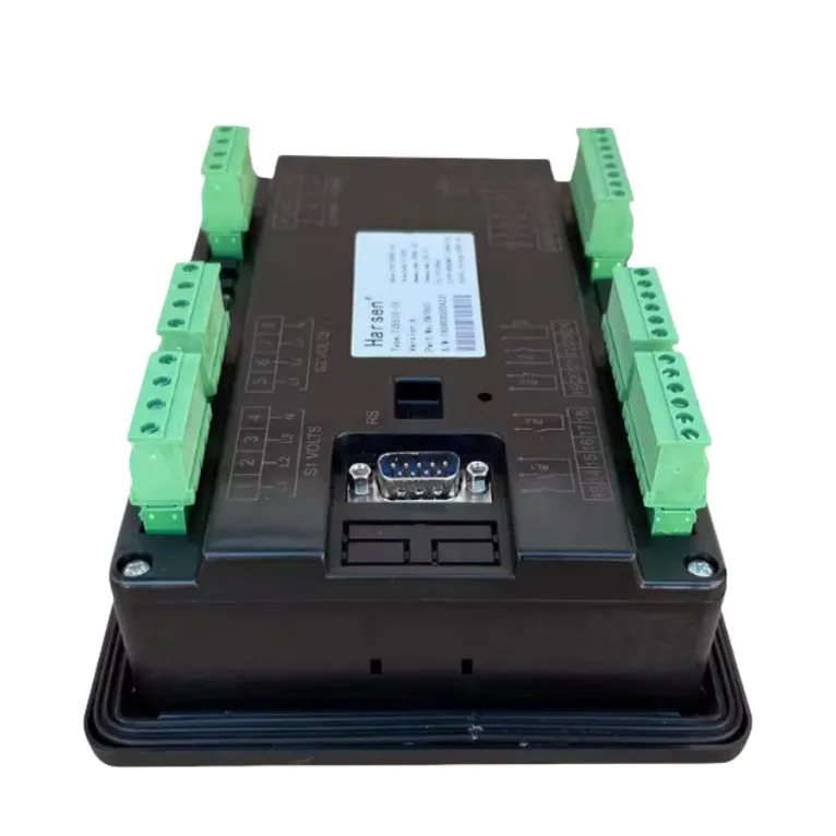 

TU5510 Controller Kaisun Harsen Dual Power Supply ATS Switching Control Diesel Generator Set Control Module