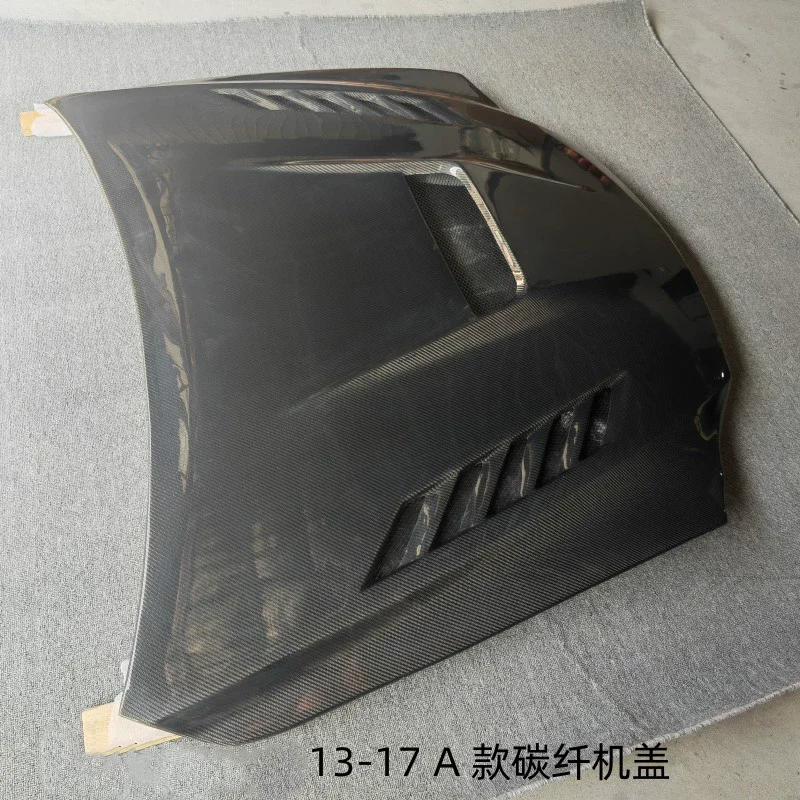 

Крышка двигателя из углеродного волокна для Lexus & altezza is250 is300 2013-2017, модифицированный комплект кузова капота, автомобильные аксессуары