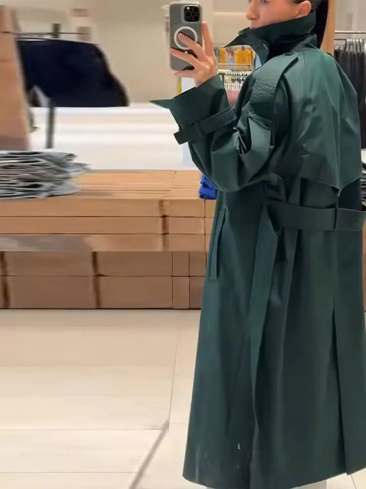 Thumbnail 3 - #4 Latest Trench Coats Offers