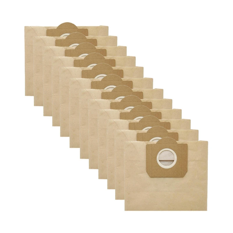 Sanq-ケルヒャー用ペーパーダストバッグ、ゴミ袋、掃除機、wd3、wd3300、mv3、se4001、se4002、6.959-130、a2200、a2500、a2600、a2900