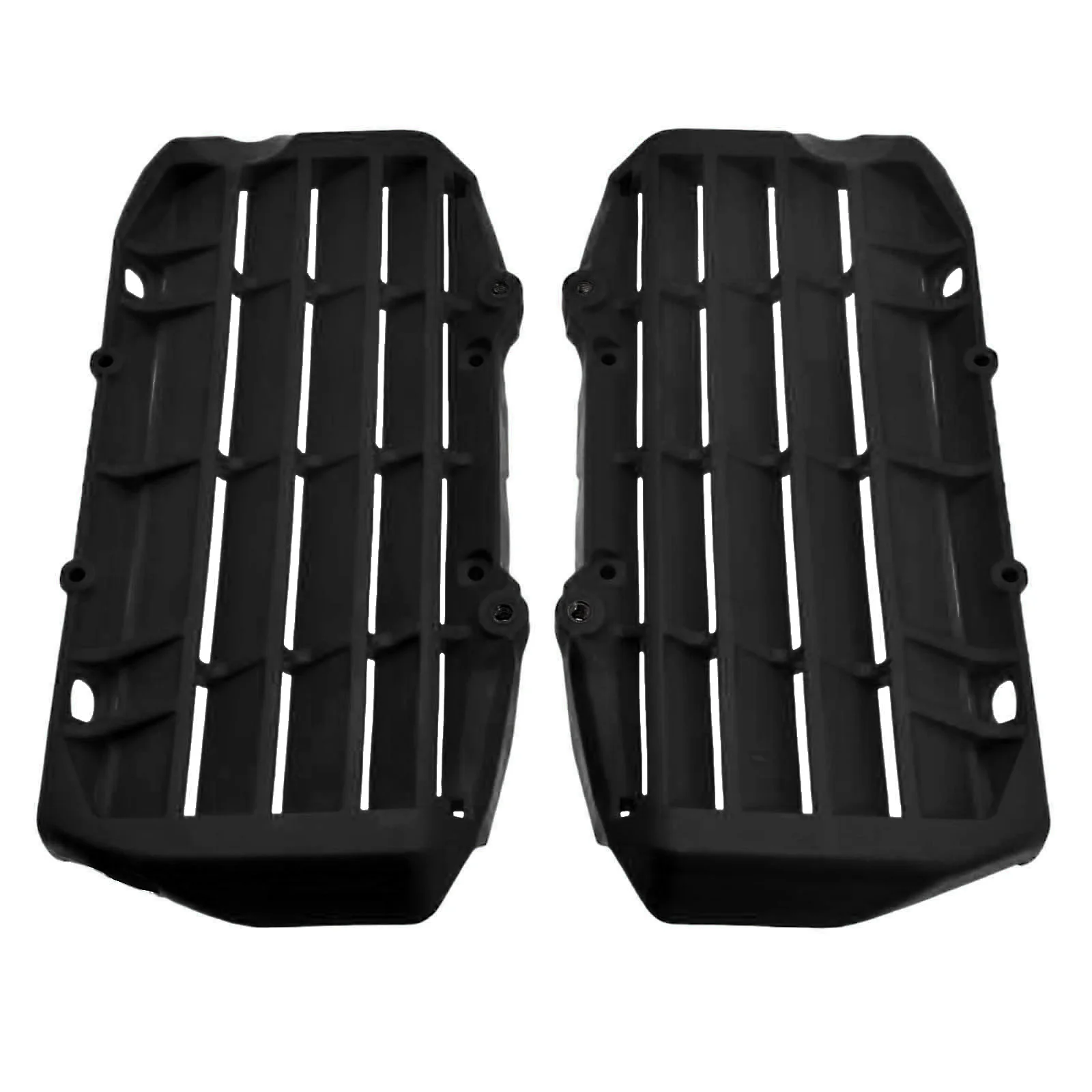 Motorcycle Plastic Radiator Guard Grill Protector Cover For KTM XCF XCW XCFW XCRW EXC SX XC SXF SXS 125 150 200 250 350 450 525