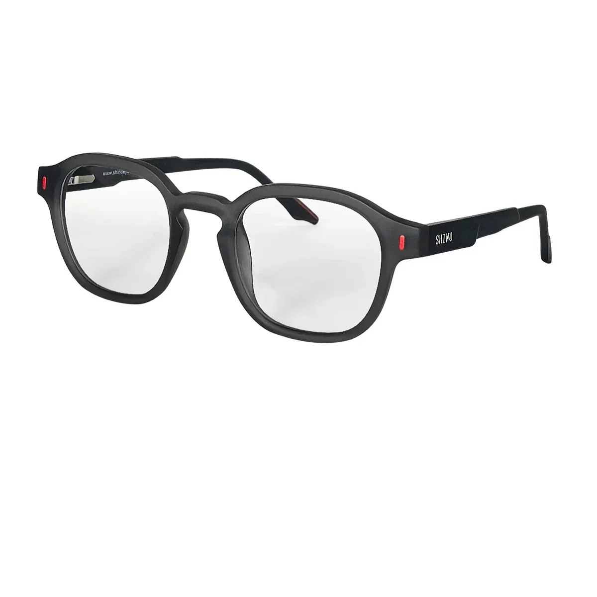 SHINU Near and Far Progressive Reading Glasses All-in-one Vision Multifocal Grade Glasses Reading Glasses Women