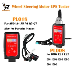 EPS Test Platform WOYO PL018 For Audi PL008 For BMW Wheel Steering Motor Tester Electric Power Steering Vehicle Diagnostic Tool