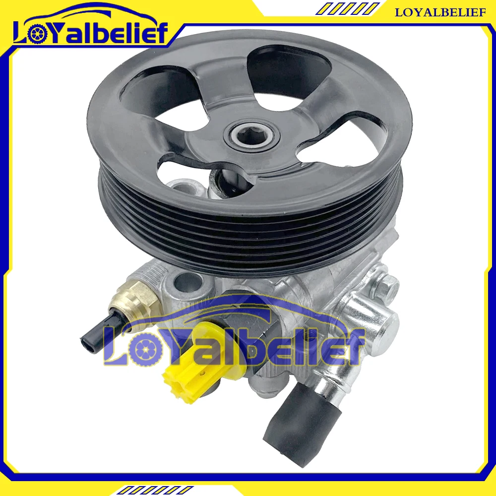 NOWA POMPA WSPOMAGANIA KIEROWNICY do TOYOTA Avalon Camry 3.5L / LEXUS ES350 2005-2014 4431007040 44310-07040 4431033170 44310-33170