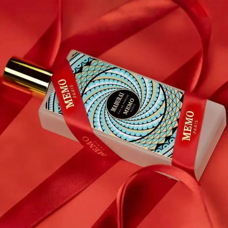 Madurai Memo - العطور المحايدة الجديدة عبارة عن مزيج من نقاء الياسمين وحلاوة الخوخ.