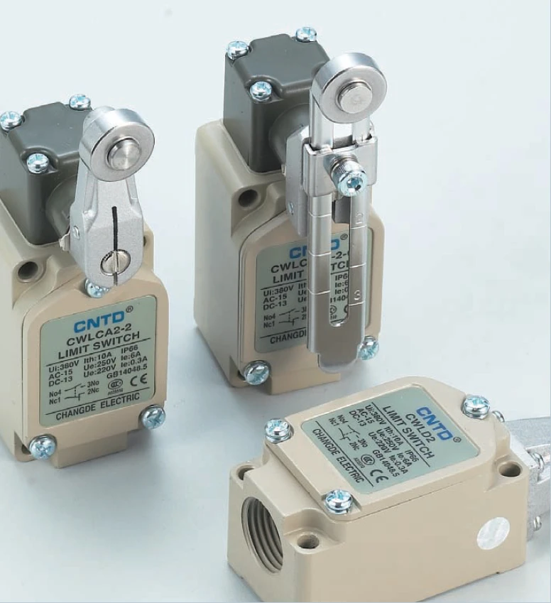

CNTD Limit Switch Micor Switch CWLCA2-2 CWLCA12-2-Q CWLCA32-41 CWLCL CWLD CWLD1CWLD2 CWLD3 CWLNJ CWLNJ-2 CWLNJ-S2