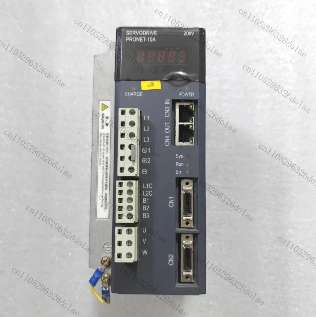Servo driver PRONET-10AEA-EC-R tested OK