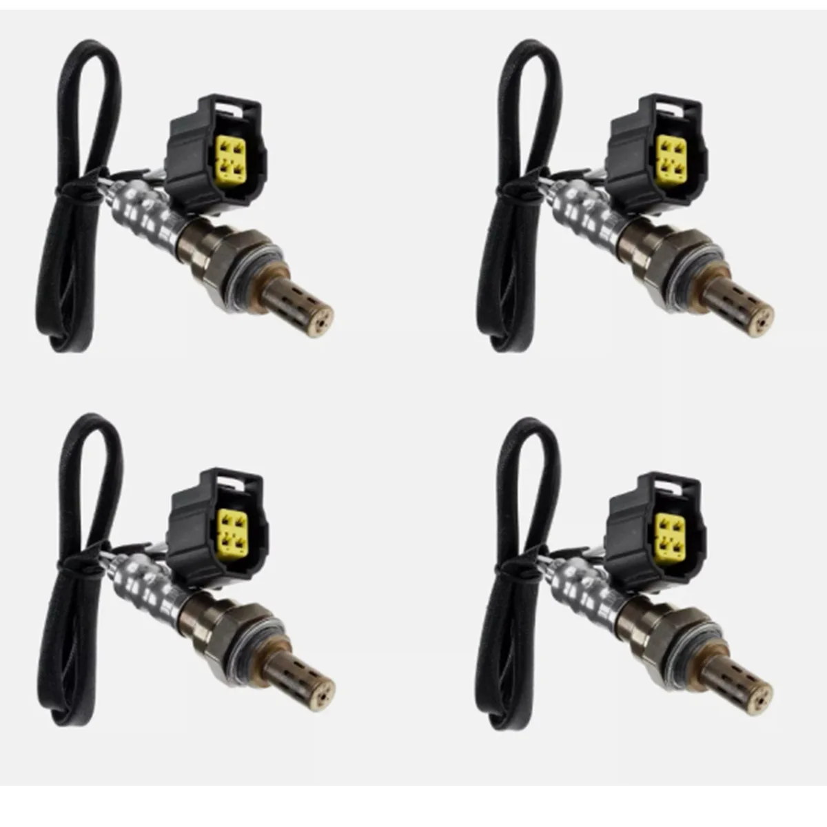 4PCS Oxygen Sensor for Dodge Charger 2006 2007 2008 2009 2010 2011 2012 2013 2014 2015 2016 2017 2018 2019 2020 2021 2022