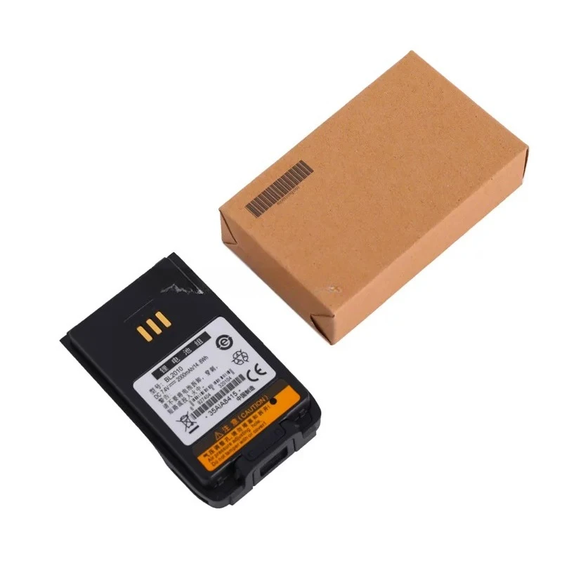 For hytera td500/510/520/530/560/pd600 walkie-talkie lithium battery bl2010/1504