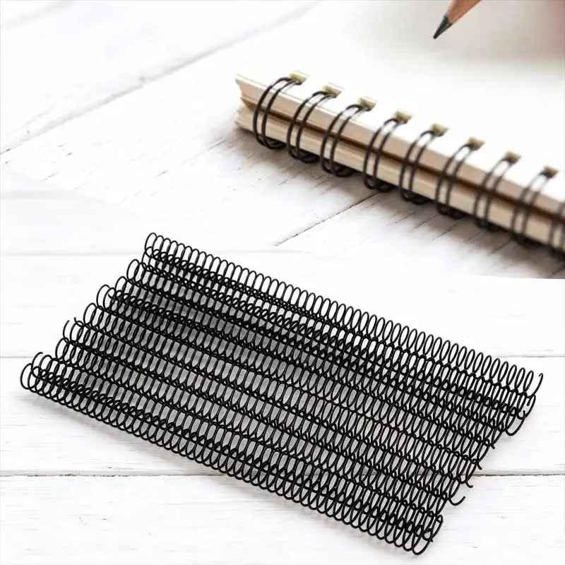 100pcs-binding-spiral-127mm-diameter-34-loop-3-1-pitch-140-sheet-capacity-spiral-binding-coil-spiral-binding-coil