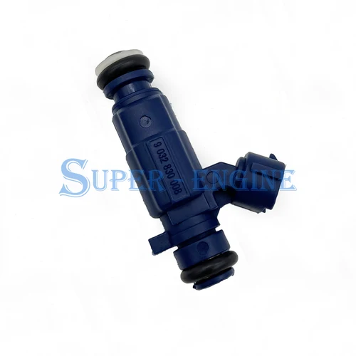 Imagen 2 del producto 4 inyector de combustible 35310-2B000 para Kia Hyundai 1.4L 1.6L 0280157174 G4FA G4FG G4FC 353102 B000